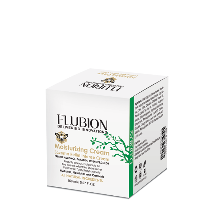 کرم کنترل کننده اگزما کرم کنترل کننده اگزما