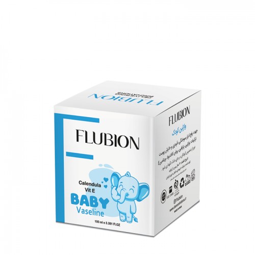 وازلین کودک پسرانه با اسانس موز