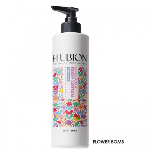 لوسیون بدن با رایحه های مختلف