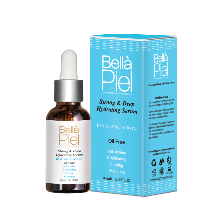 سرم هیالورونیک اسید 30 میلی لیتر سرم هیالورونیک اسید 30 میلی لیتر