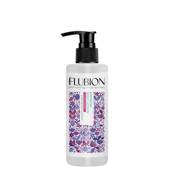لوسیون بدن فلوبیون با رایحه مختلف