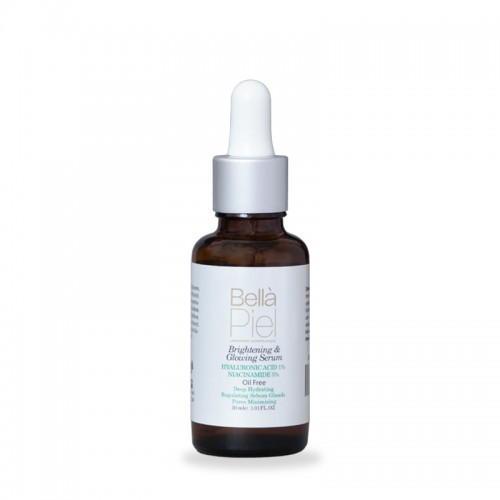 سرم نیاسینامید 5٪ Brightening and glowing serum 