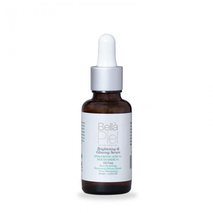 سرم نیاسینامید 5٪ Brightening and glowing serum 