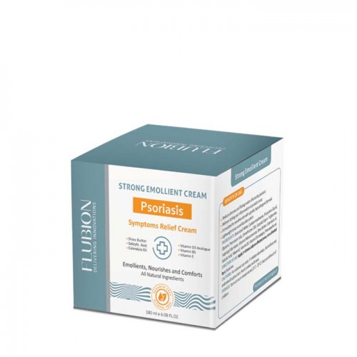 کرم مرطوب کننده قوی (کنترل کننده پسوریازیس)