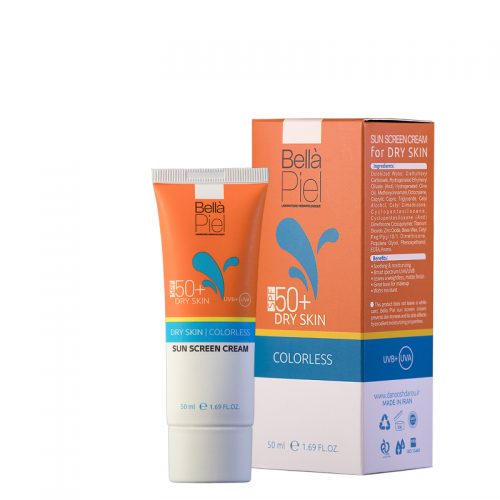 کرم ضد آفتاب پوست خشک