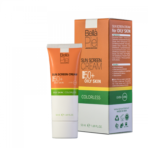 کرم ضد آفتاب پوست چرب