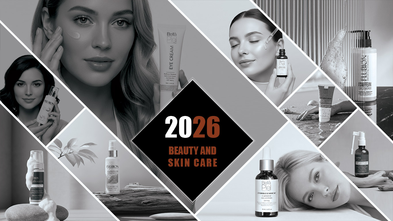 سه محصول Bellà Piel شامل کرم دور چشم، کرم روز و کرم شب